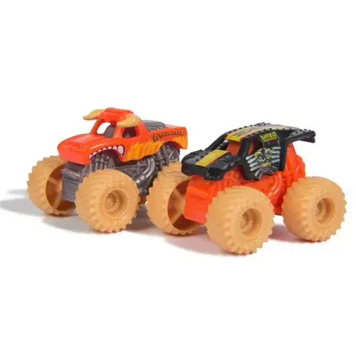 Set masinute Monster Jam Mini 1:87 Scorpion