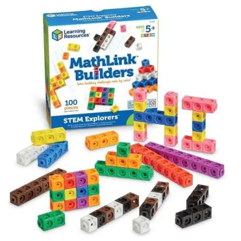 Set mathlink - constructii 3d