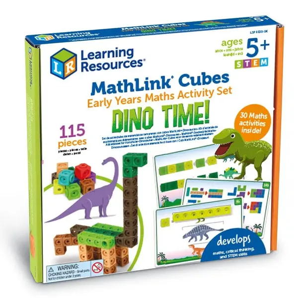 Set MathLink - Dinozauri