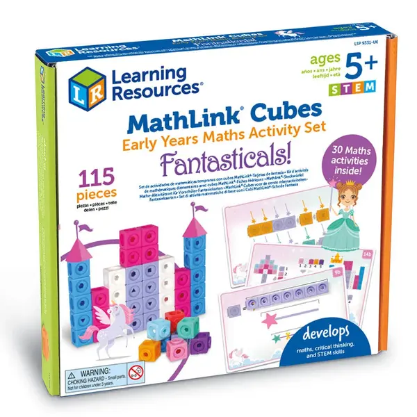 Set MathLink - Matematica fantastica