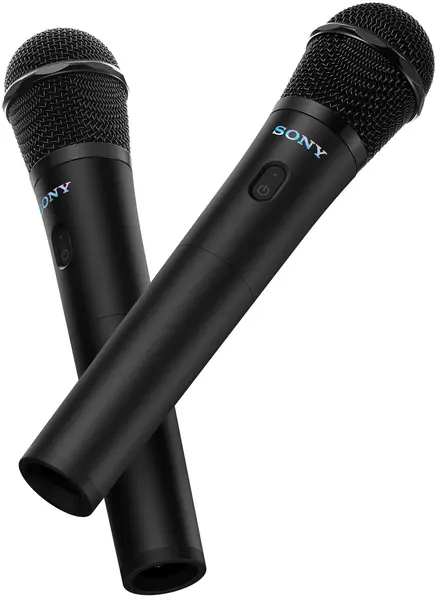 Set microfon wireless Sony - UO ULT MIC 1, negru