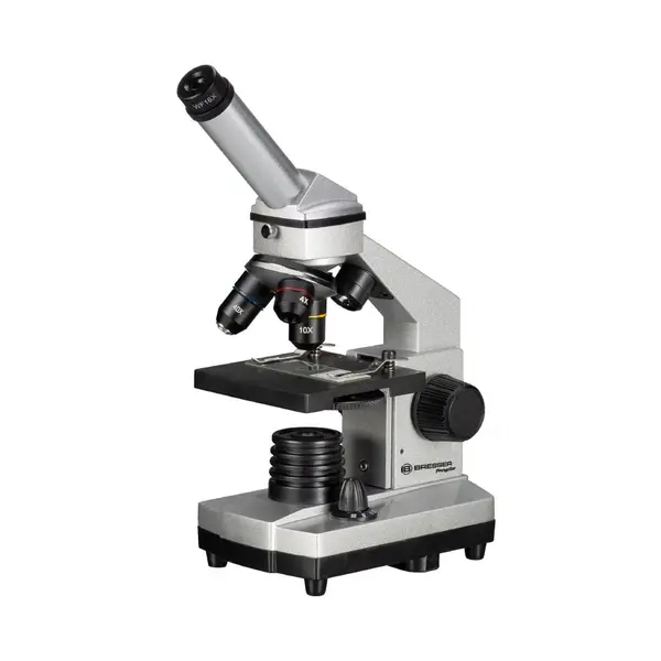 Set microscop Bresser Junior Biolux CA 40-1024X