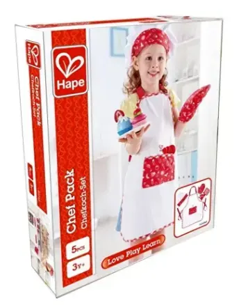 Set Micul Chef HAPE