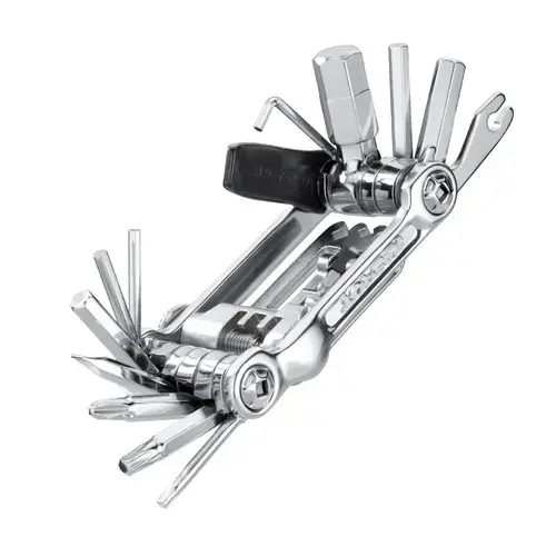 Set Mini Scule Topeak Mini 20 Pro, Tt2536B-0 - Argintiu