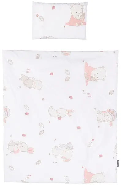Set mini-țarc de joacă Chipolino - Iepure