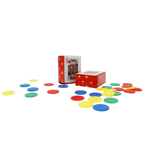 Set - Mini Tin Poker | Winkee