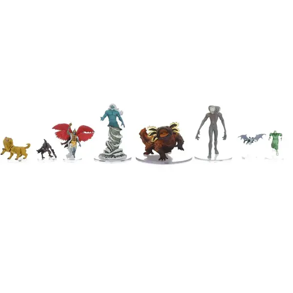 Set Miniaturi D&D Icons of the Realms - Journeys through the Radiant Citadel - Monsters