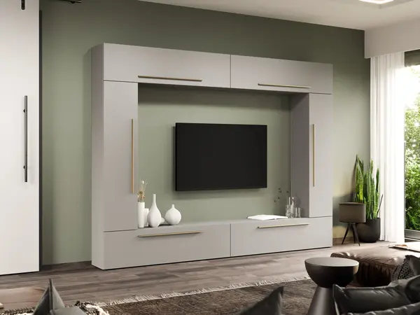 Set Mobila Living - Cloud - C07