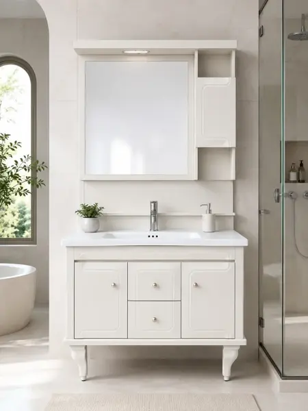 Set mobilier baie 794 100x48x81 cm
