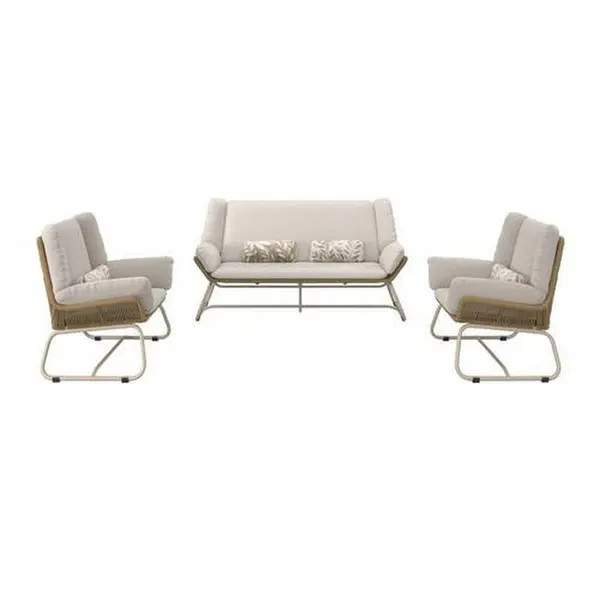 Set Mobilier De Grădină 3 piese