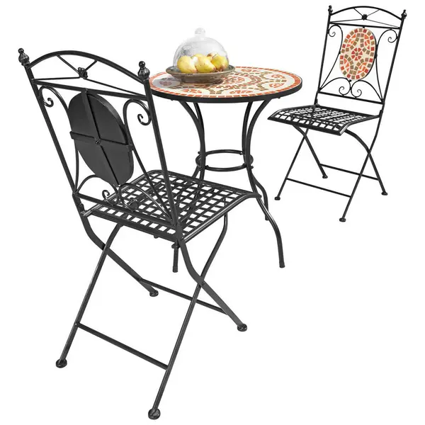 Set Mobilier De Grădină 3 piese