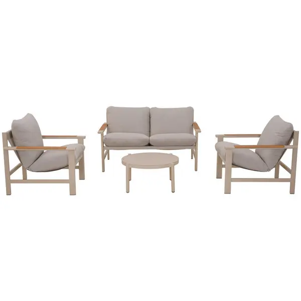 Set Mobilier De Grădină 4 piese