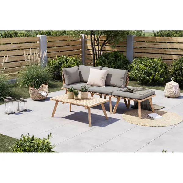 Set Mobilier De Grădină 4 piese