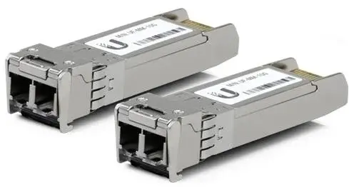 Set module fibra multi-mode 550 m, frecventa 850nm, UBIQUITI UF-MM-1G