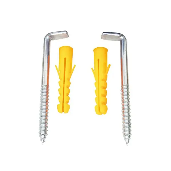 Set Montaj Boiler,10 x 100 mm, Metal, Z-tools