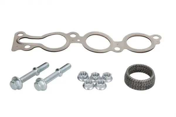 Set montaj esapament potrivit NISSAN PIXO; OPEL AGILA; SUZUKI ALTO VII, CELERIO, SPLASH 1.0 dupa 2008