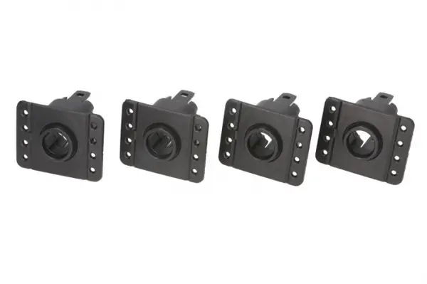 Set montaj senzor parcare fata 4 buc OPEL SIGNUM, VECTRA C intre 2002-2005