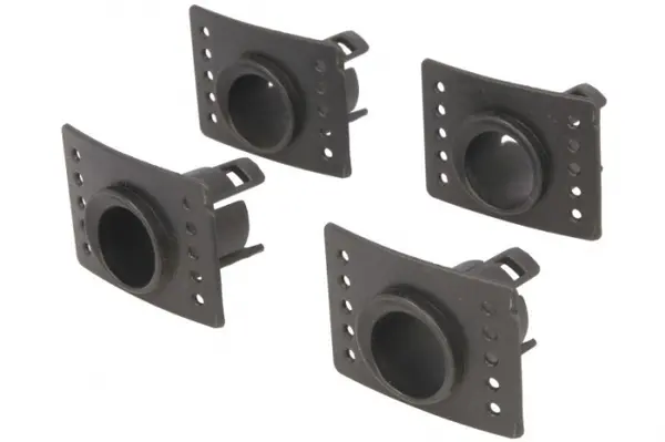 Set montaj senzori parcare fata 4 buc potrivit ALFA ROMEO 159 2005-2011
