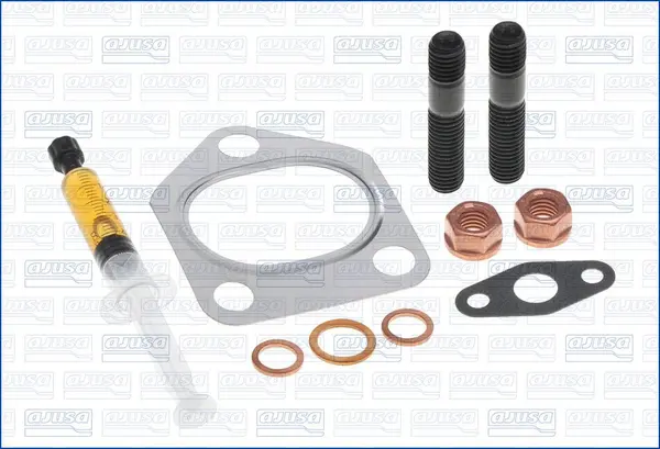 Set montaj, turbocompresor AJUSA JTC11026