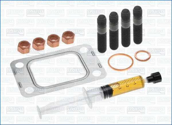 Set montaj, turbocompresor AJUSA JTC11282