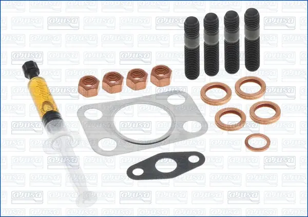 Set montaj, turbocompresor AJUSA JTC11351