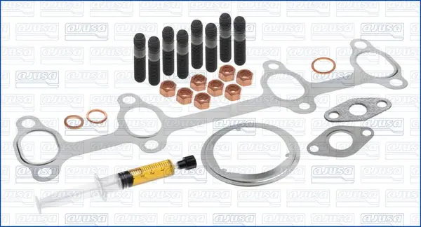 Set montaj, turbocompresor AJUSA JTC11378