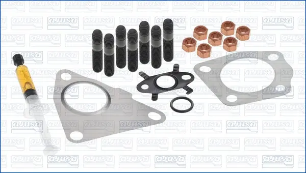 Set montaj, turbocompresor AJUSA JTC11522