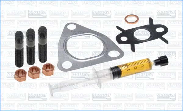 Set montaj, turbocompresor AJUSA JTC11815