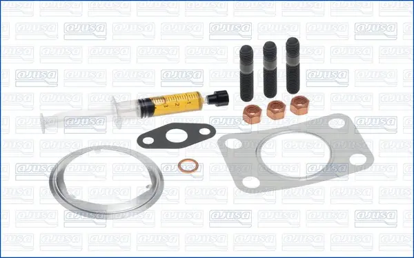 Set montaj, turbocompresor AJUSA JTC11861