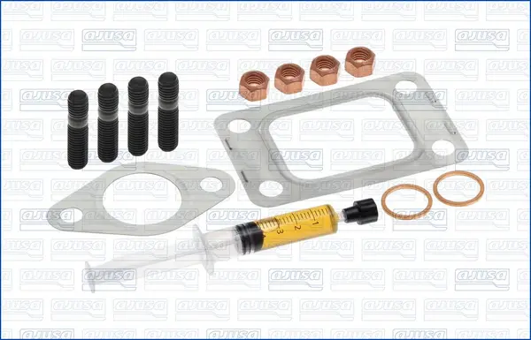 Set montaj, turbocompresor AJUSA JTC12004