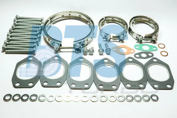 Set montaj, turbocompresor BTS Turbo T931355ABS