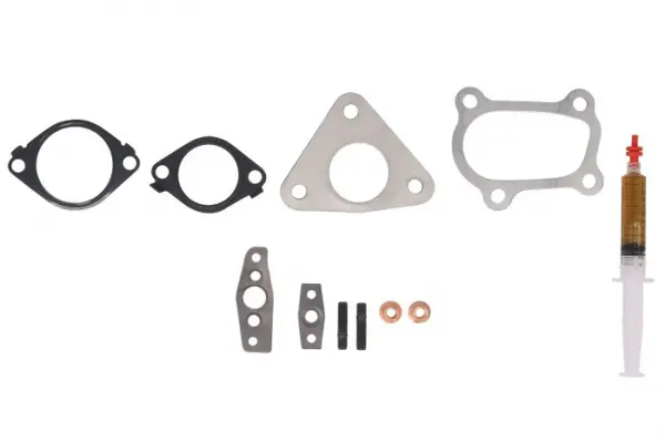 Set montaj turbocompresor (cu garnituri) potrivit NISSAN PATROL GR V 2.8D 06.97-05.00