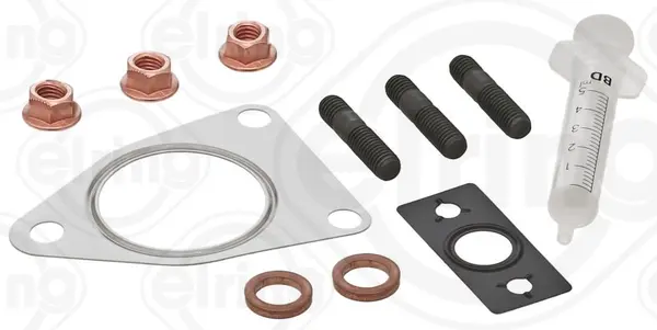 Set montaj, turbocompresor ELRING 714.640