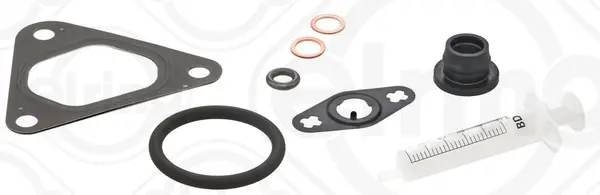 Set montaj, turbocompresor ELRING 715.740