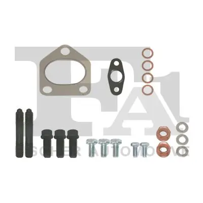 Set montaj, turbocompresor FA1 KT100010