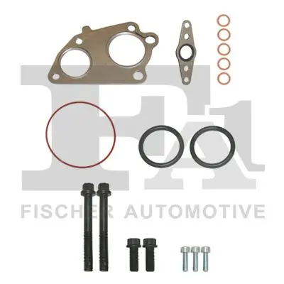 Set montaj, turbocompresor FA1 KT100170