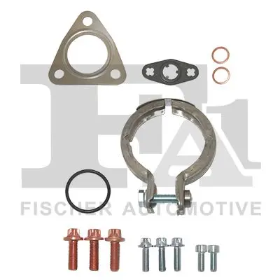 Set montaj, turbocompresor FA1 KT140050