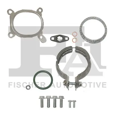Set montaj, turbocompresor FA1 KT140055