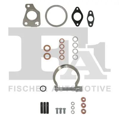 Set montaj, turbocompresor FA1 KT330230