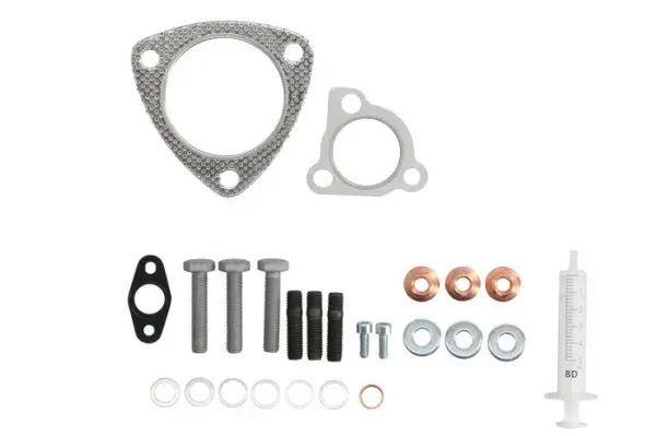 Set montaj turbocompresor potrivit AUDI A4 B5, A4 B6, A4 B7, A6 C5; SEAT ALHAMBRA; SKODA SUPERB I; VW PASSAT B5, PASSAT B5.5, SHARAN 1.8 01.95-03.10