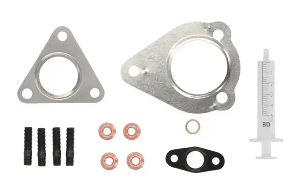 Set montaj turbocompresor potrivit AUDI A4 B5; VW PASSAT B5 1.9D 10.95-09.01