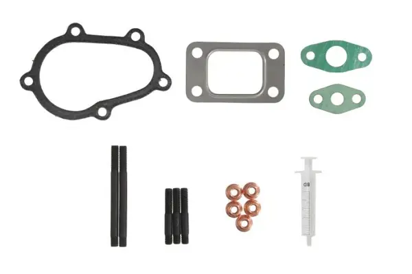 Set montaj turbocompresor potrivit MAN L2000, M 2000 L, M90, NM; SOLARIS URBINO I D0824LF01-D0824LOH05 04.92-