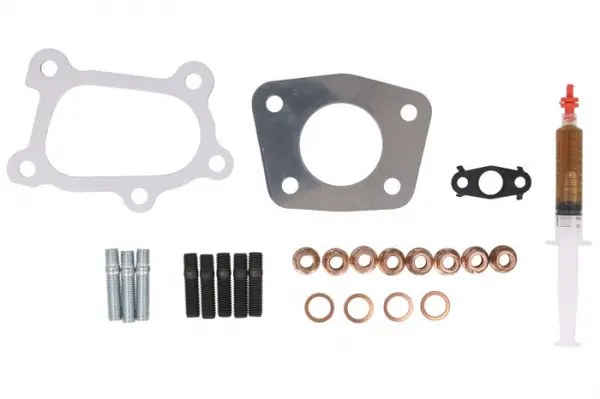 Set montaj turbocompresor potrivit MAZDA 3, 6, CX-7 2.3 2.5 12.05-12.14