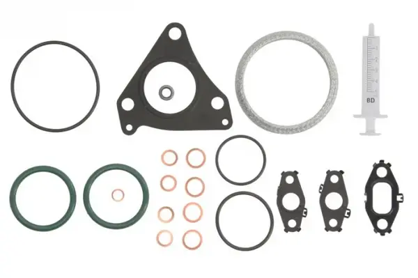 Set montaj turbocompresor potrivit MERCEDES C (A205), C (C204), C (C205), C T-MODEL (S204), C T-MODEL (S205), C (W204), C (W205), CLS (C218) 2.1D 2.2D 2.2DH 06.06-