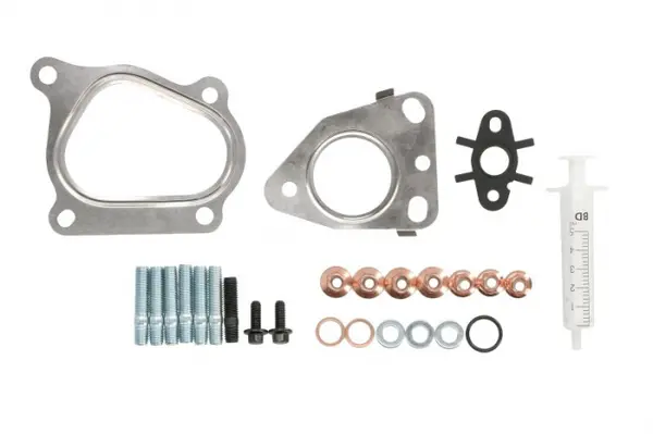 Set montaj turbocompresor potrivit NISSAN PRIMASTAR; OPEL VIVARO A; RENAULT MASTER III, TRAFIC II 2.0D 2.3D 01.06-