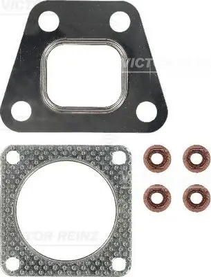 Set montaj, turbocompresor VICTOR REINZ 04-10031-01