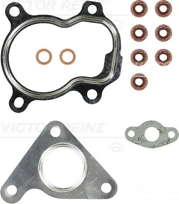 Set montaj, turbocompresor VICTOR REINZ 04-10034-01