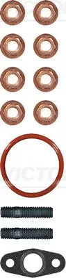 Set montaj, turbocompresor VICTOR REINZ 04-10041-01