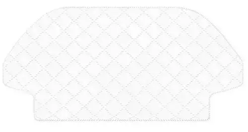 Set mop pad de unica folosinta Xiaomi SKV4114TY pentru Aspirator Mi Robot Vacuum-Mop P, 30 bucati