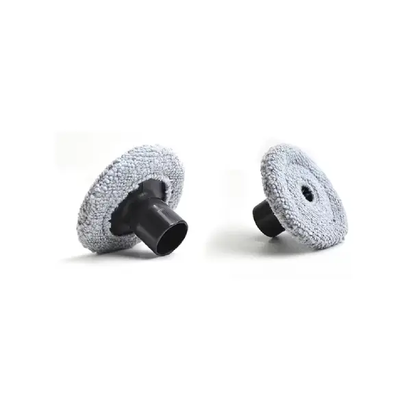 Set mopuri mici PAA-home compatibile cu Roborock Saros 10, stergere eficienta, 2 bucati